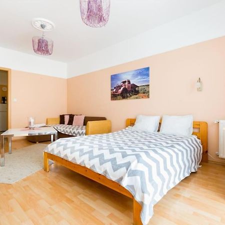 Acacia City Center Apartment Budapest Exterior photo