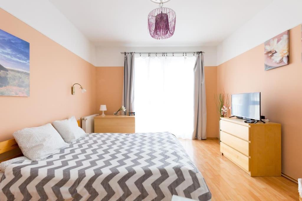 Acacia City Center Apartment Budapest Exterior photo