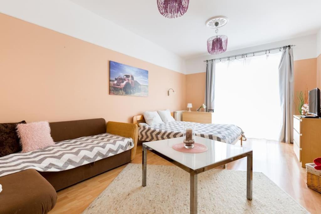 Acacia City Center Apartment Budapest Exterior photo