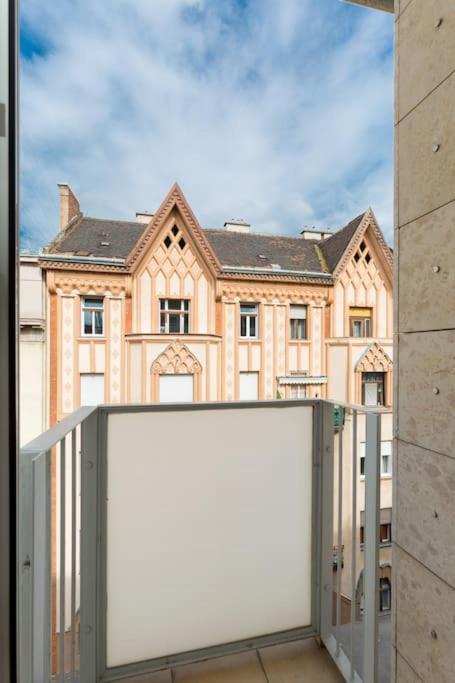 Acacia City Center Apartment Budapest Exterior photo
